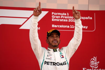 Spanish Grand Prix - Race results