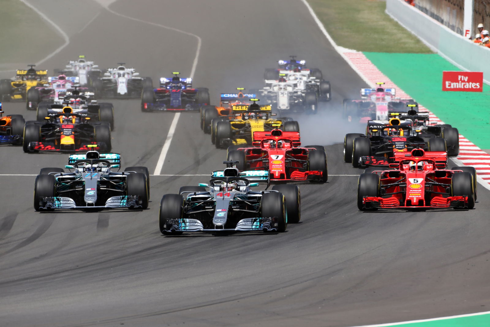 F1 teams ‘converging’ towards June deadline for 2021 rules