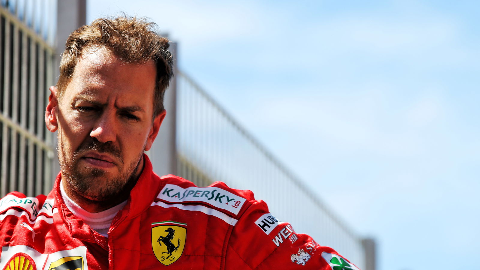F1 Gossip: Vettel a ‘massively overrated one-trick pony’