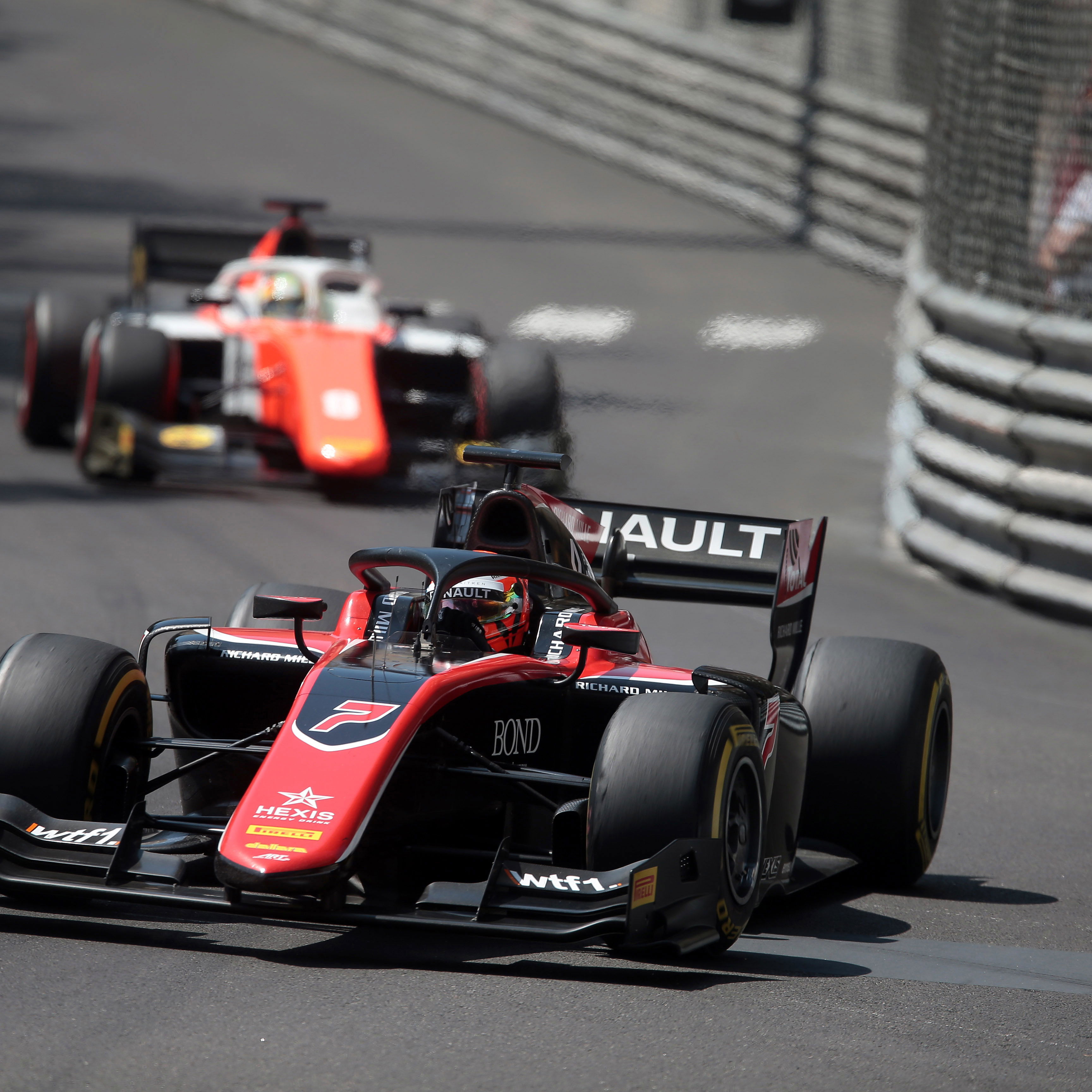 Jack Aitken, ART Grand Prix,