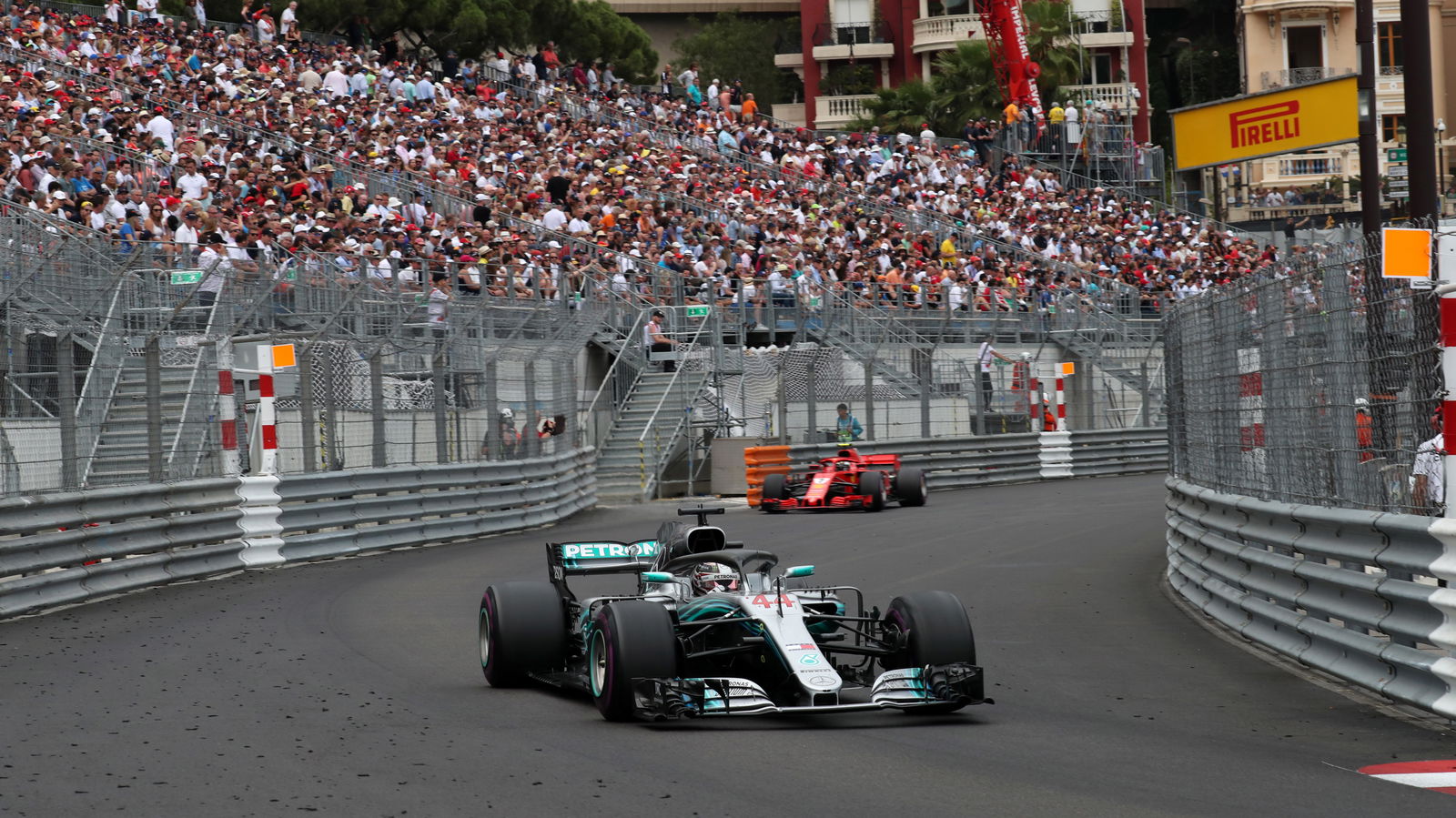 'Membosankan' GP Monaco mencerminkan 