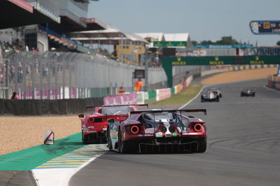 2018 24 Hours of Le Mans - Hour 5 Results