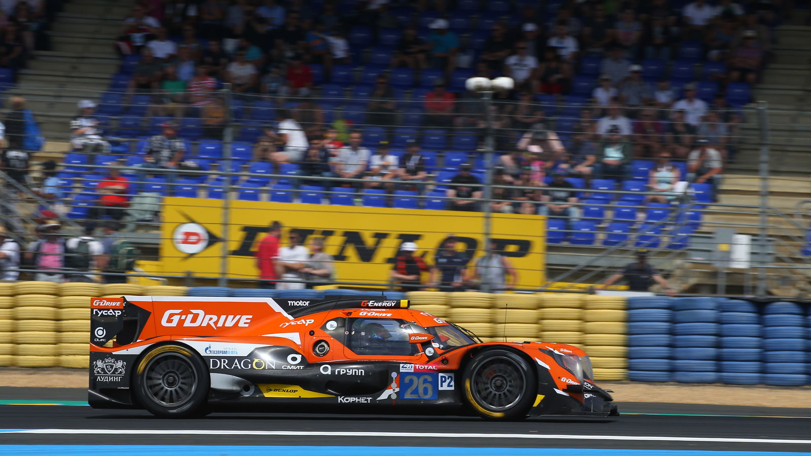 G-Drive, TDS confirm Le Mans disqualification appeal