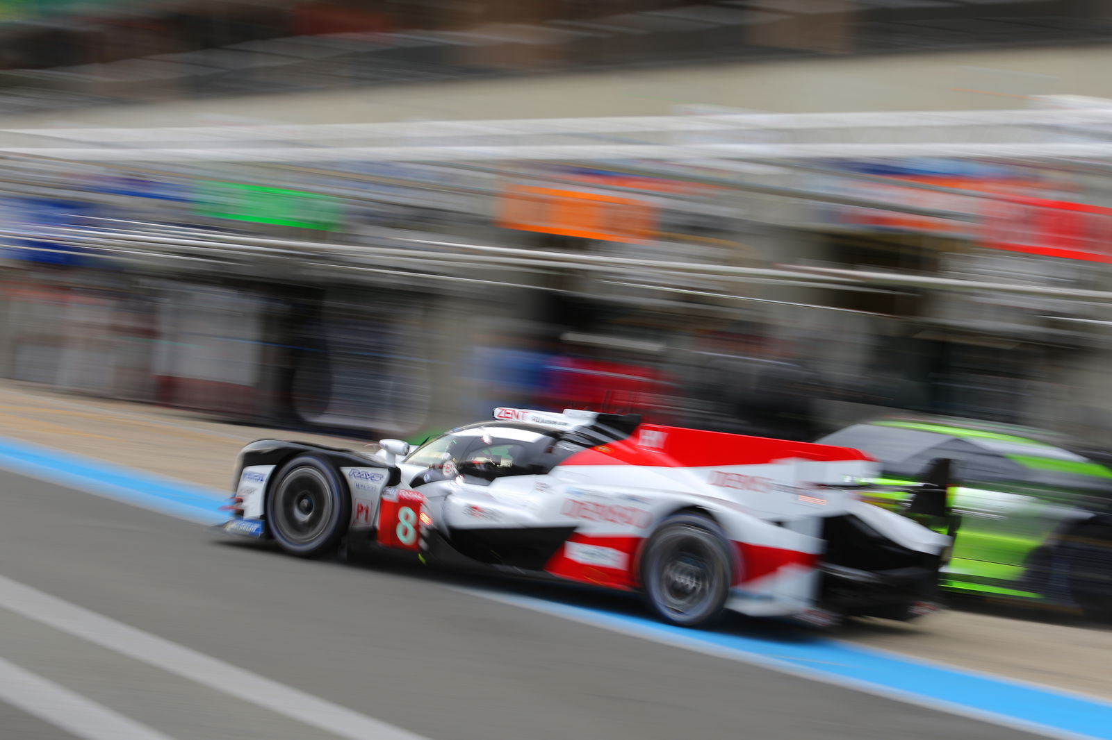 2018 Le Mans 24 Hours - Free Practice Results
