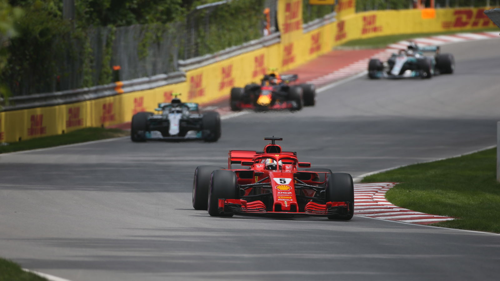 When is the F1 Canadian Grand Prix and how can I watch it?