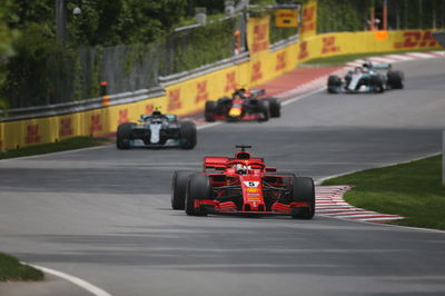 When is the F1 Canadian Grand Prix and how can I watch it?