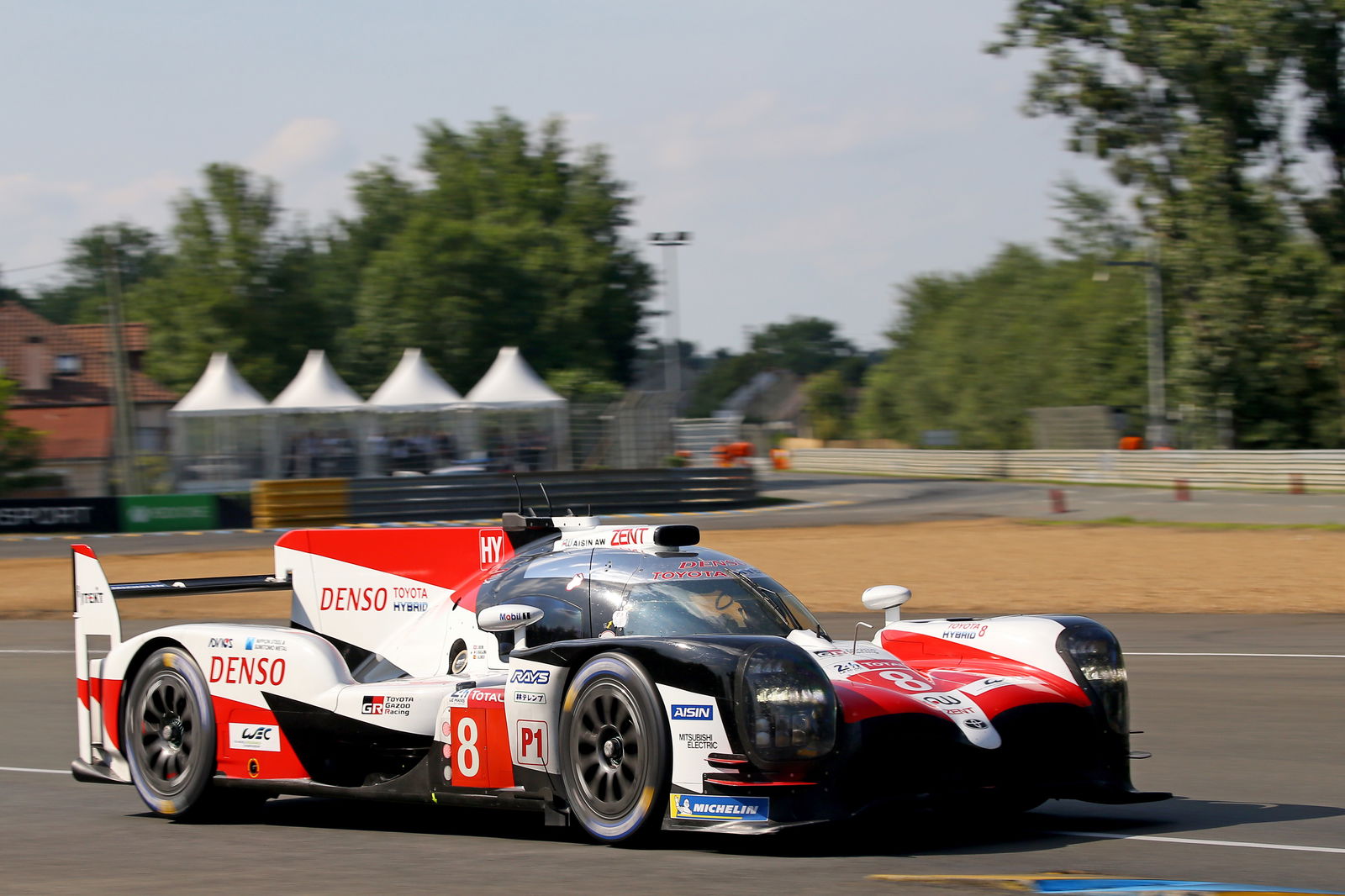 24 Jam Le Mans 2018 - Hasil Kualifikasi 2