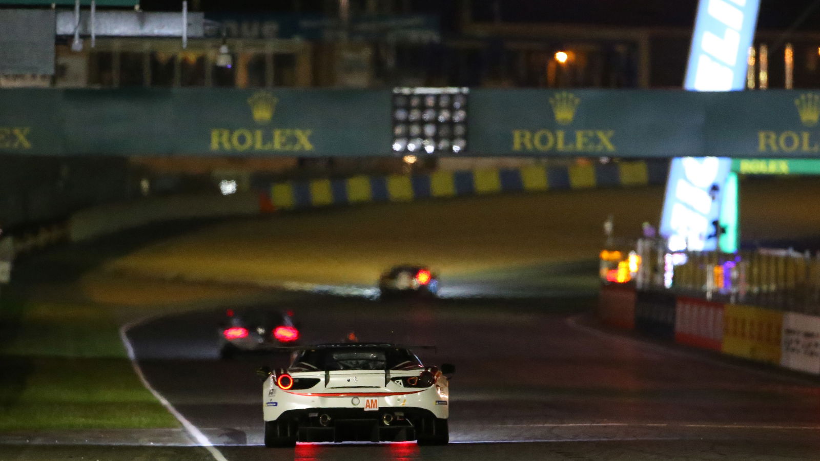 2018 24 Hours of Le Mans - Hour 11 Results