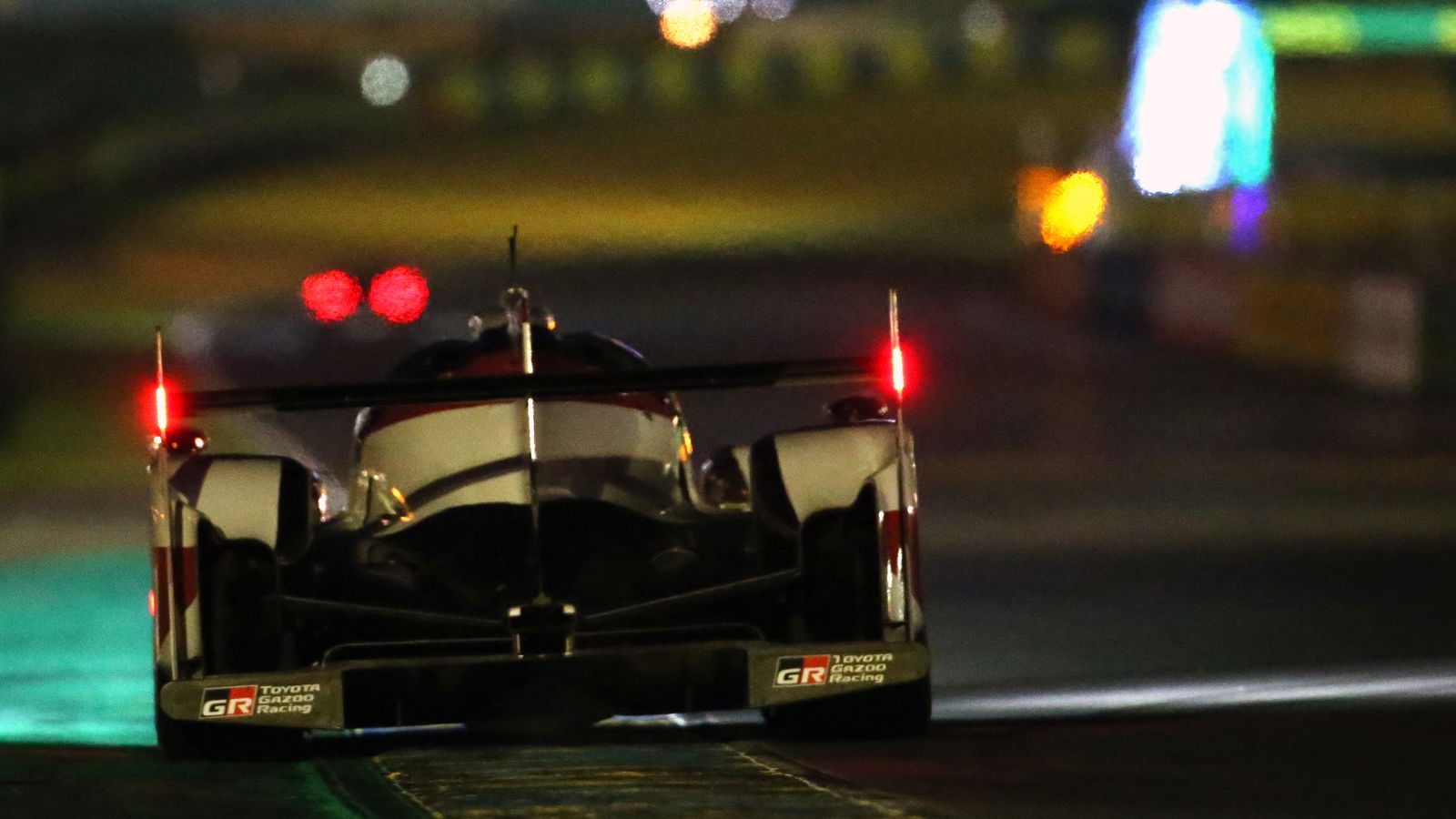 2018 24 Hours of Le Mans - Hour 12 Results