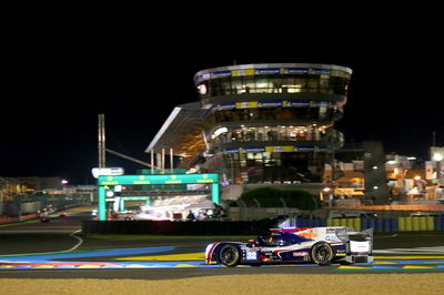 Juan Pablo Montoya, United Autosports, Le Mans,