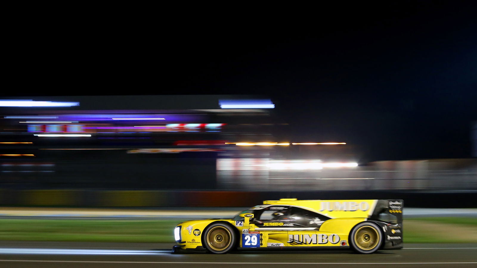 2018 24 Hours of Le Mans - Hour 13 Results