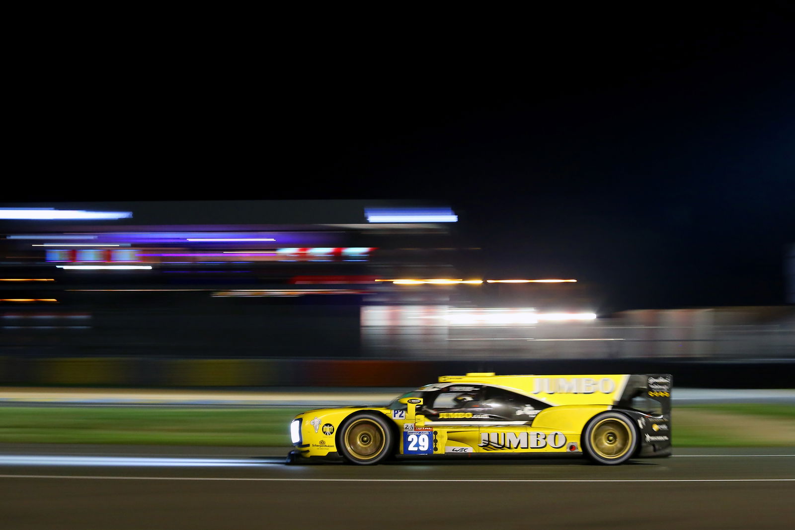2018 24 Hours of Le Mans - Hour 14 Results