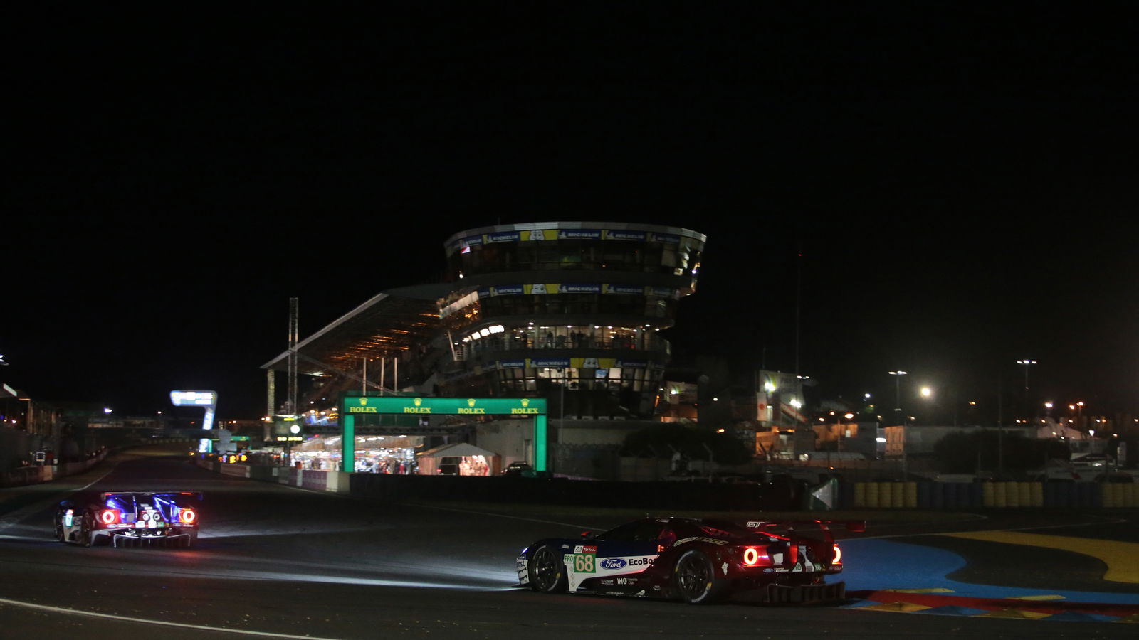 ACO targeting hydrogen Le Mans class in 2024