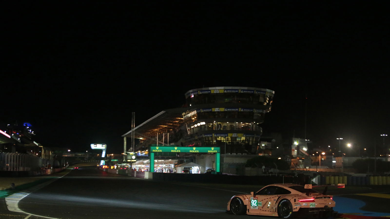2018 24 Hours of Le Mans - Hour 10 Results