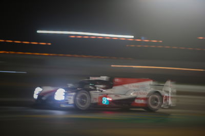 Alonso, Nakajima, Buemi, Toyota, Le Mans,