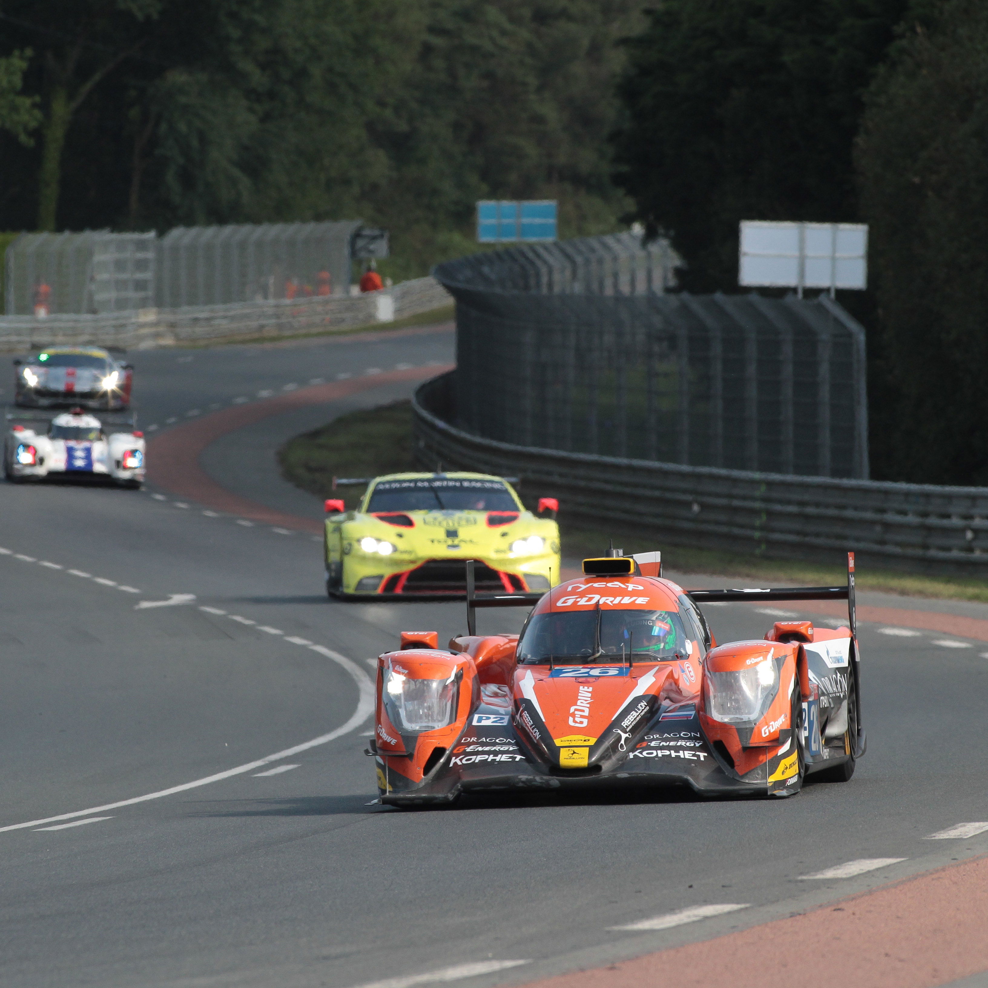 Q&A: David Brabham - EXCLUSIVE.