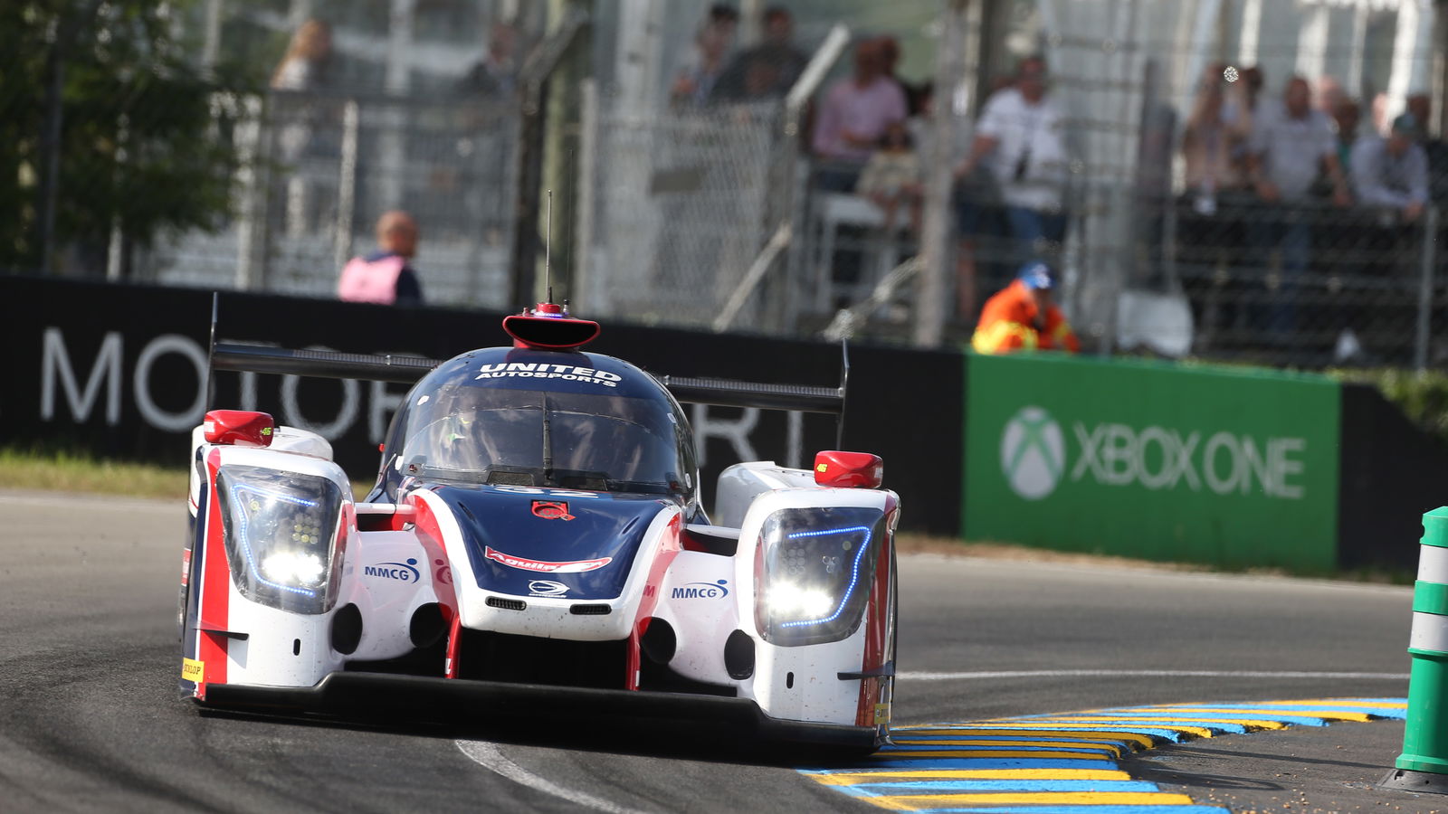 United Autosports to join WEC LMP2 class full-time from 2019/20