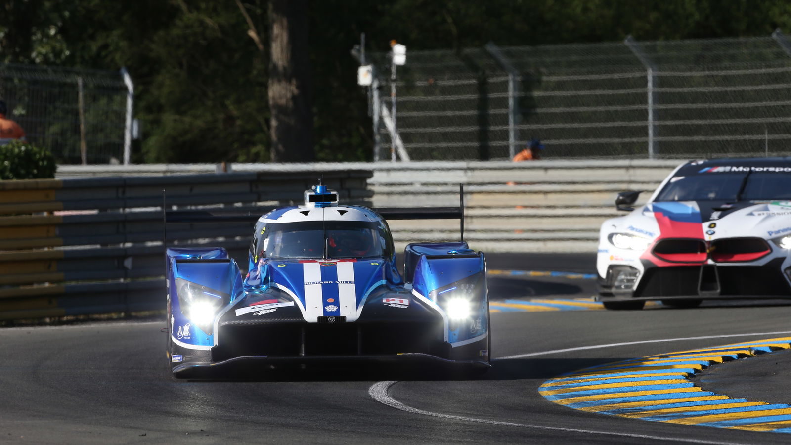 2018 24 Hours of Le Mans - Hour 7 Results