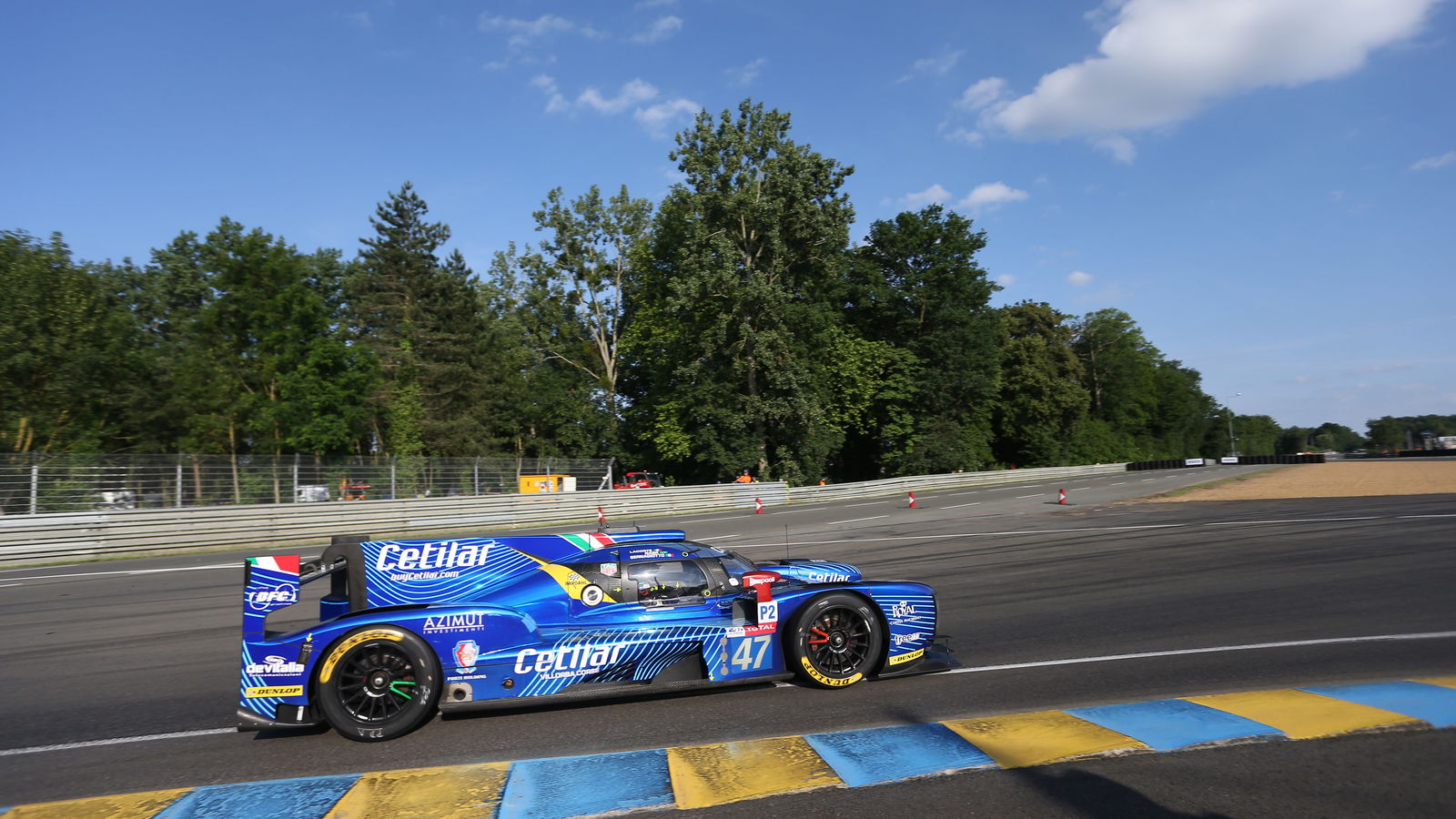 2018 24 Hours of Le Mans - Hour 3 Results
