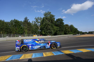 2018 24 Hours of Le Mans - Hour 4 Results