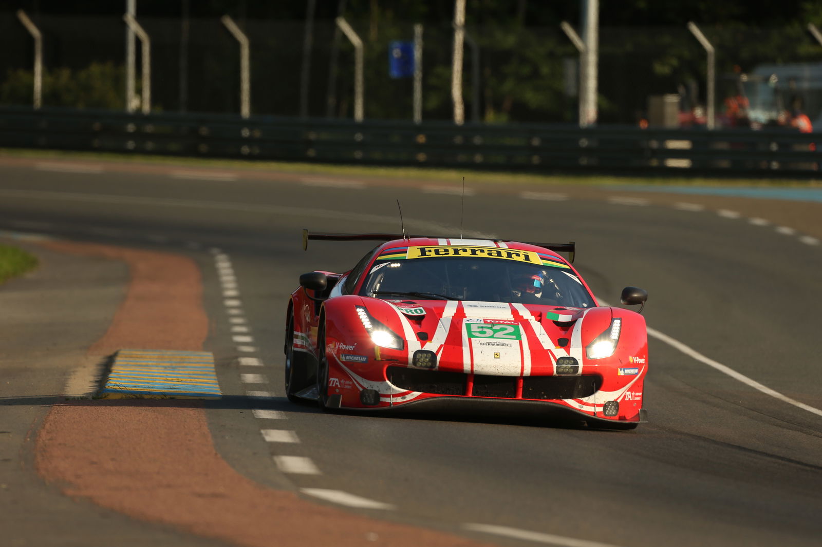 Le Mans grid expands to record 62 cars