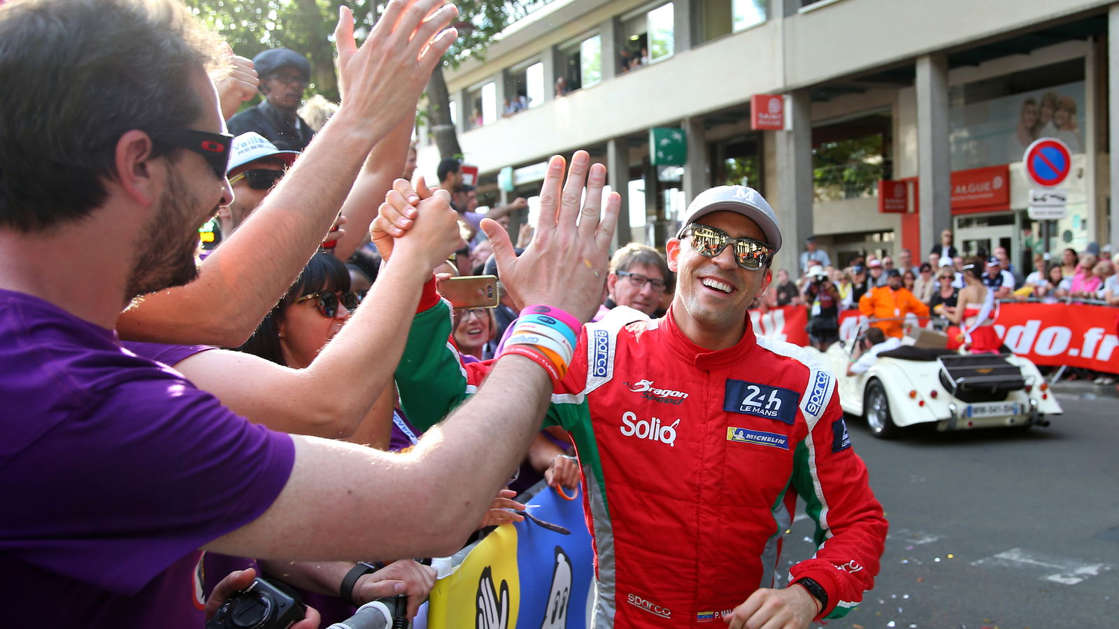 Maldonado, Davidson link up with JOTA for WEC 2019-20