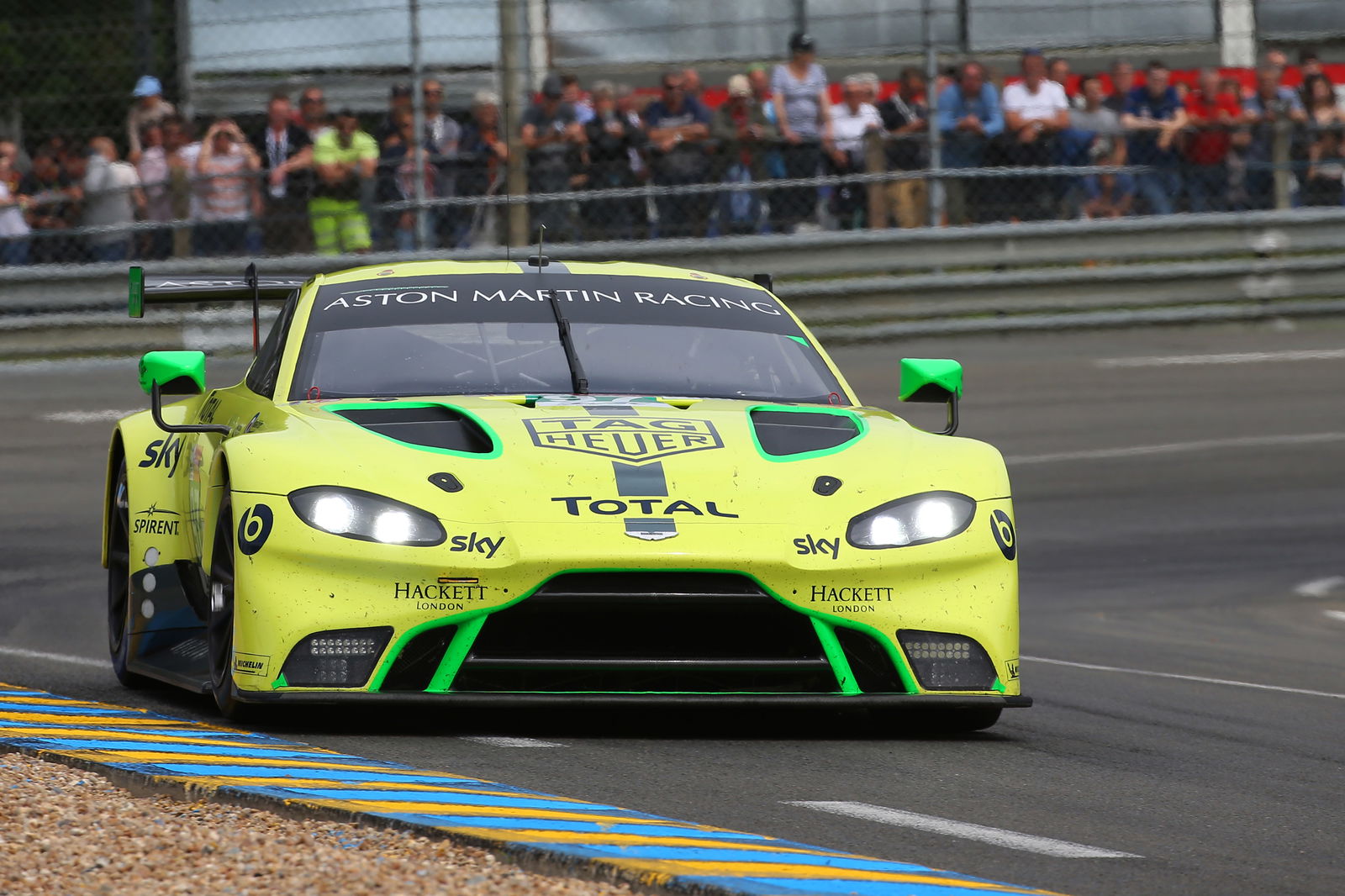 Alonso targets continuing perfect start to WEC season