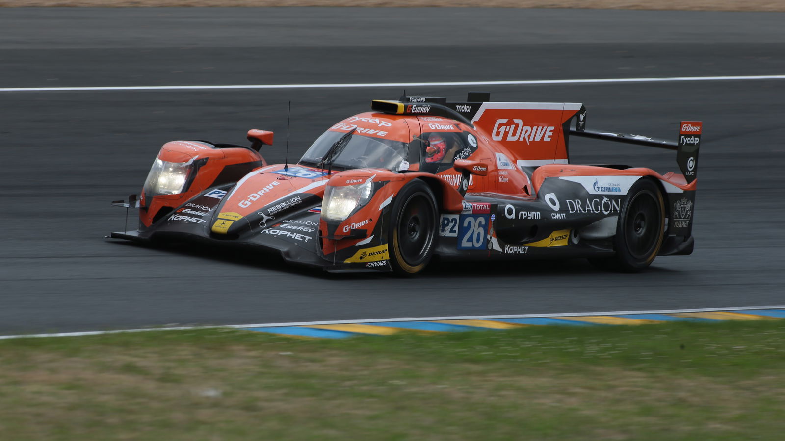 Vergne: Kemenangan LMP2 Le Mans lebih sulit dari yang terlihat