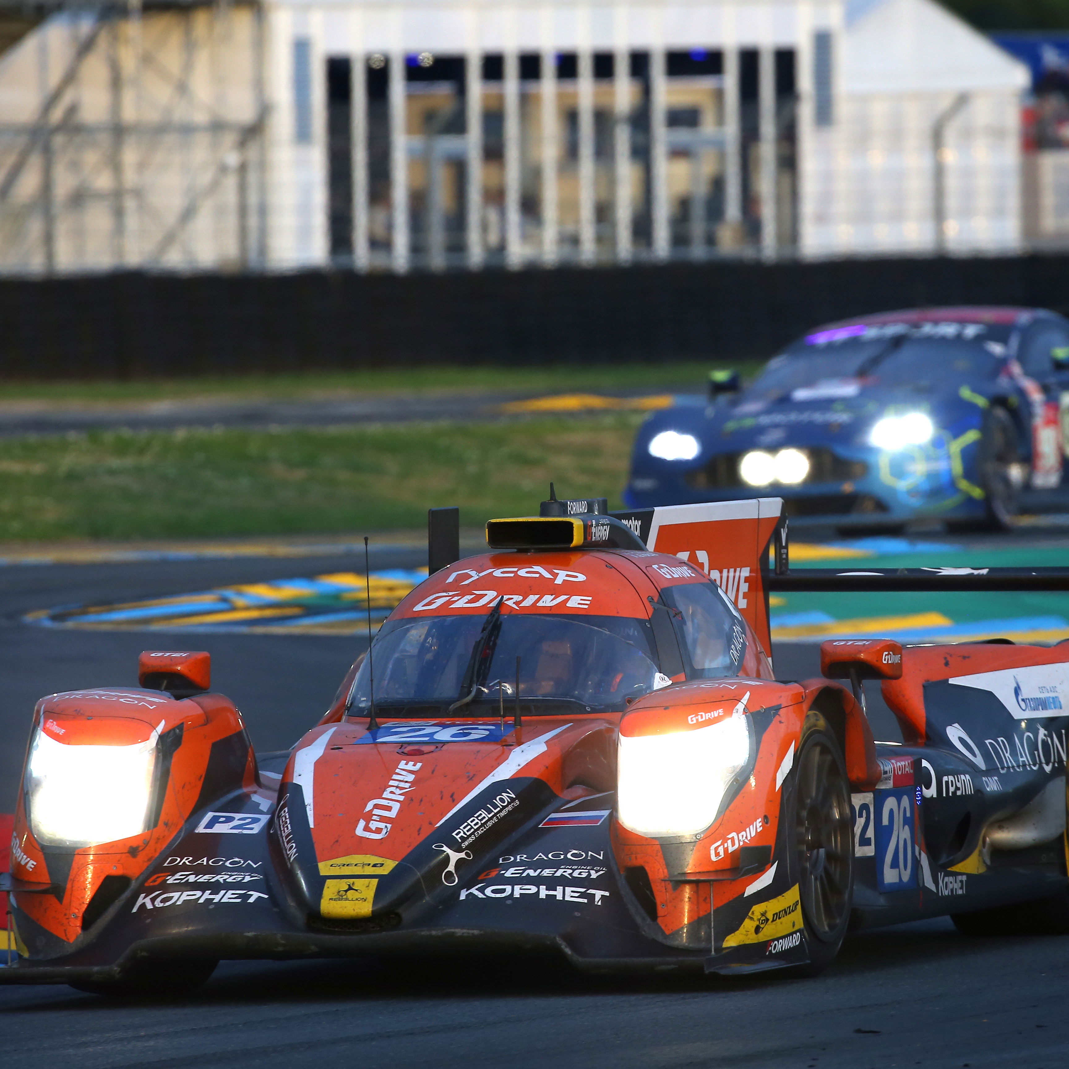 Vergne: Le Mans LMP2 victory harder than it looked