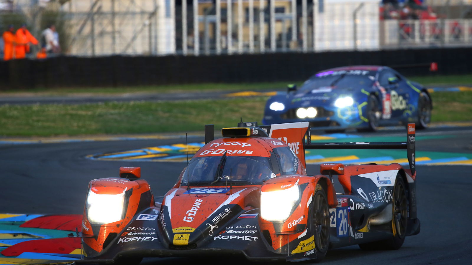 FIA court upholds G-Drive, TDS Racing Le Mans disqualifications