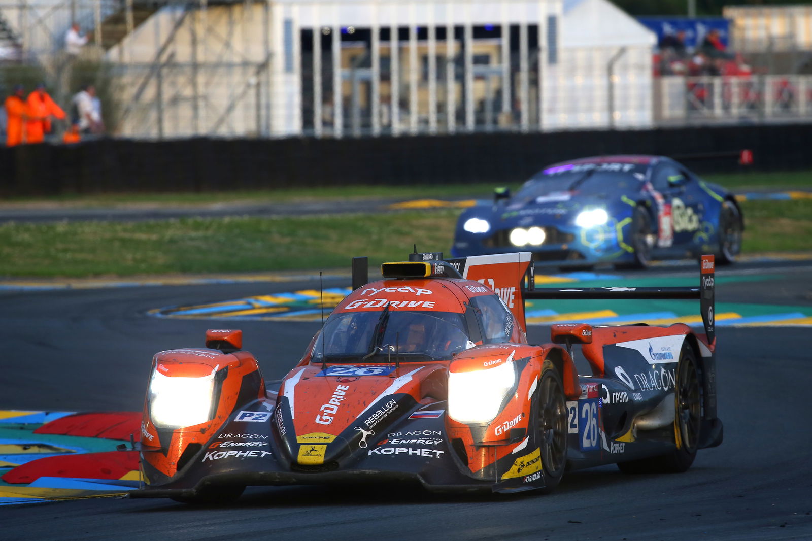 G-Drive, TDS confirm Le Mans disqualification appeal