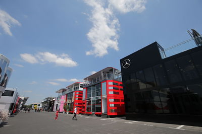 F1 Paddock Notebook - French GP Friday