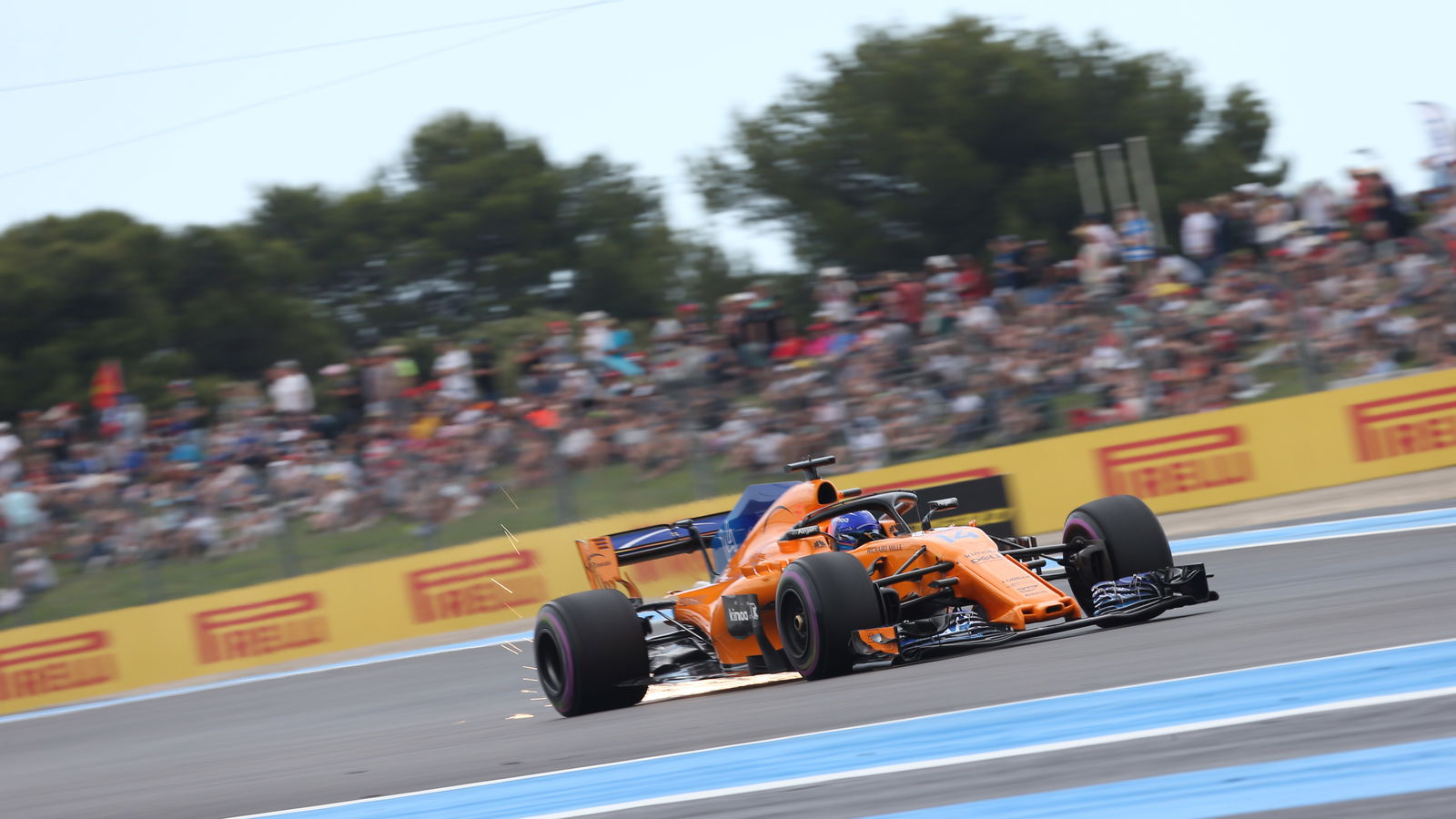 Masalah aero F1 McLaren tidak muncul di terowongan angin