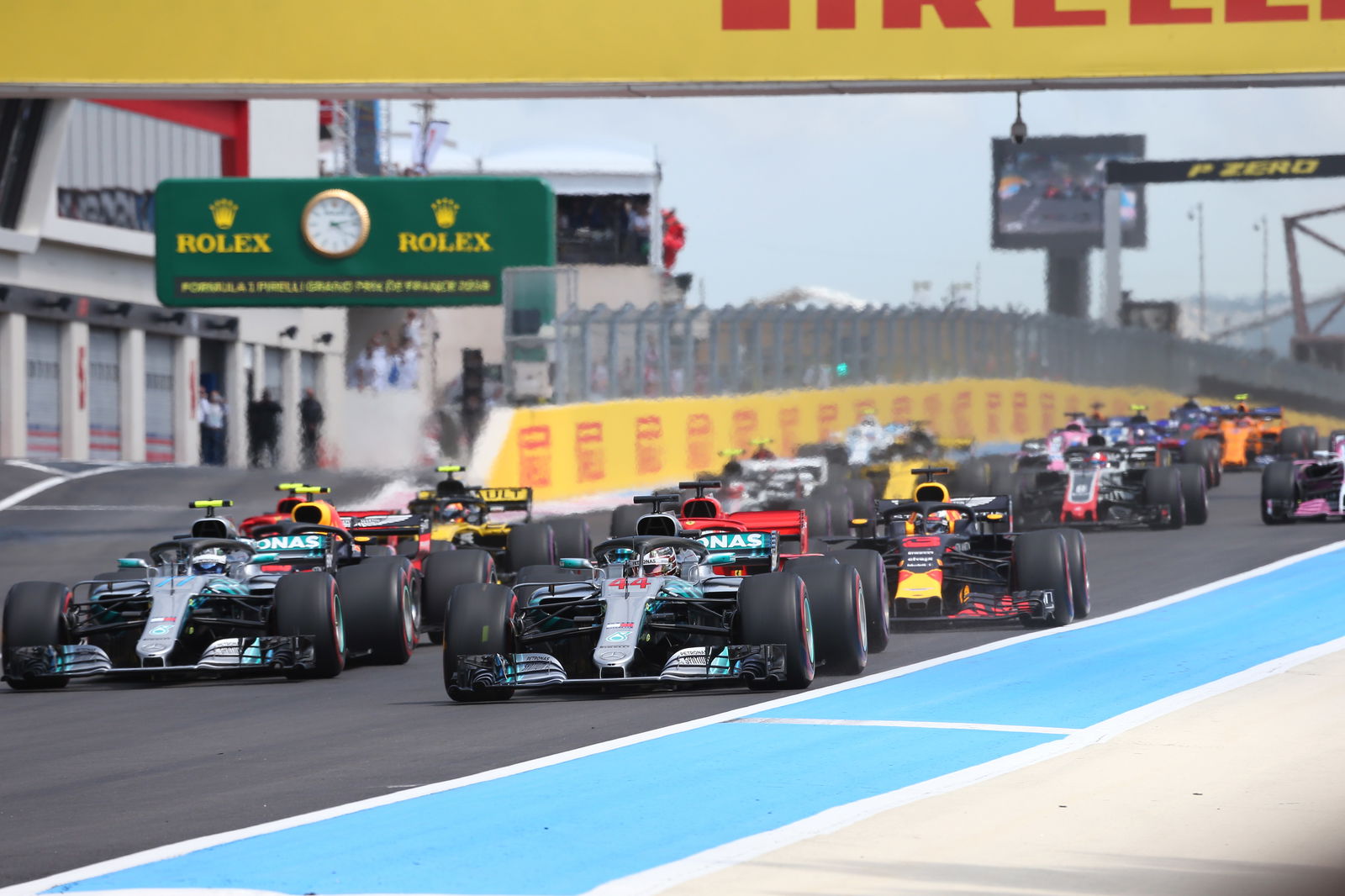 Wolff: Pirelli memiliki 'tugas yang mustahil' untuk menyenangkan semua tim F1