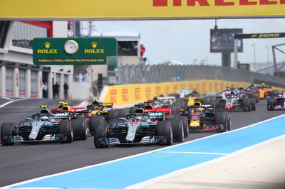 When is the F1 French Grand Prix and how can I watch it?