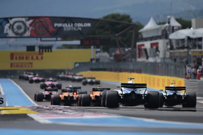 McLaren won’t see impact of F1 team changes until 2020