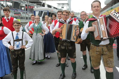 F1 Paddock Notebook - Austrian GP Friday