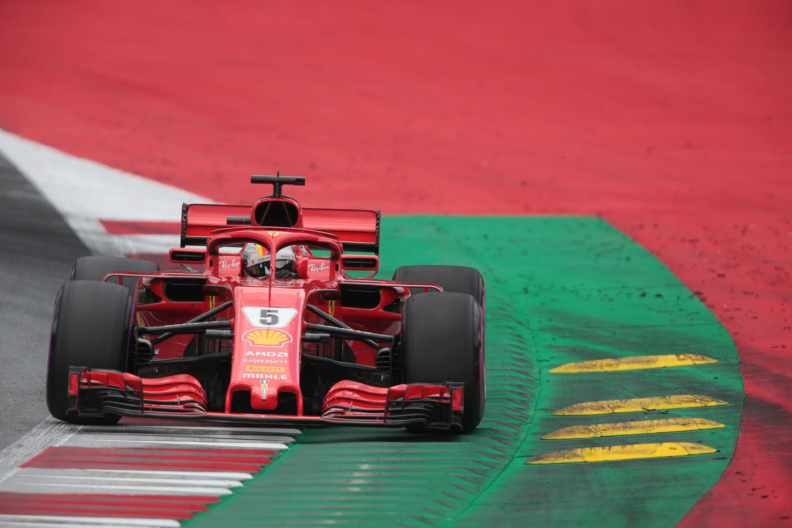 F1 confirms race weekend schedules for 2019