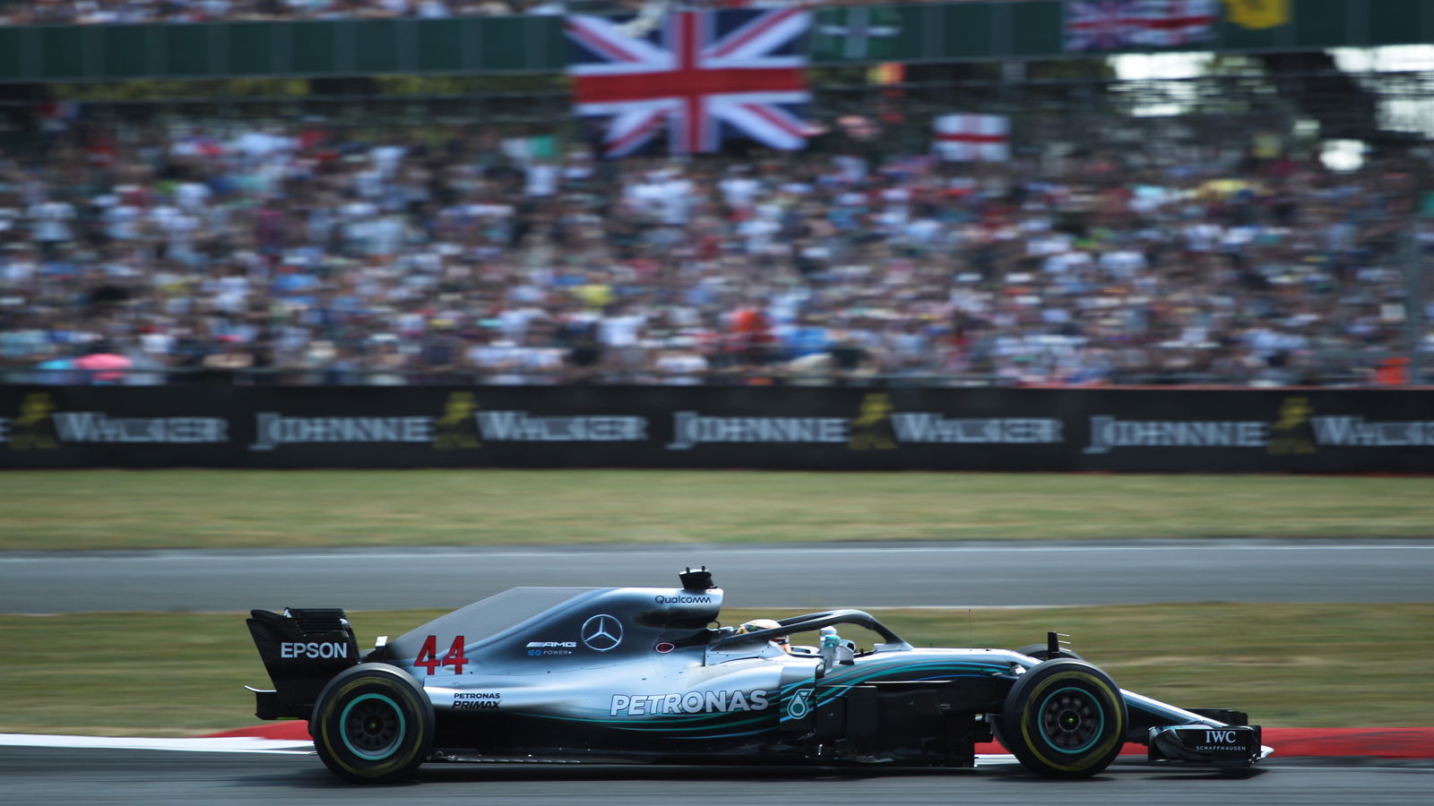 F1 CEO Carey responds to criticism from promoters