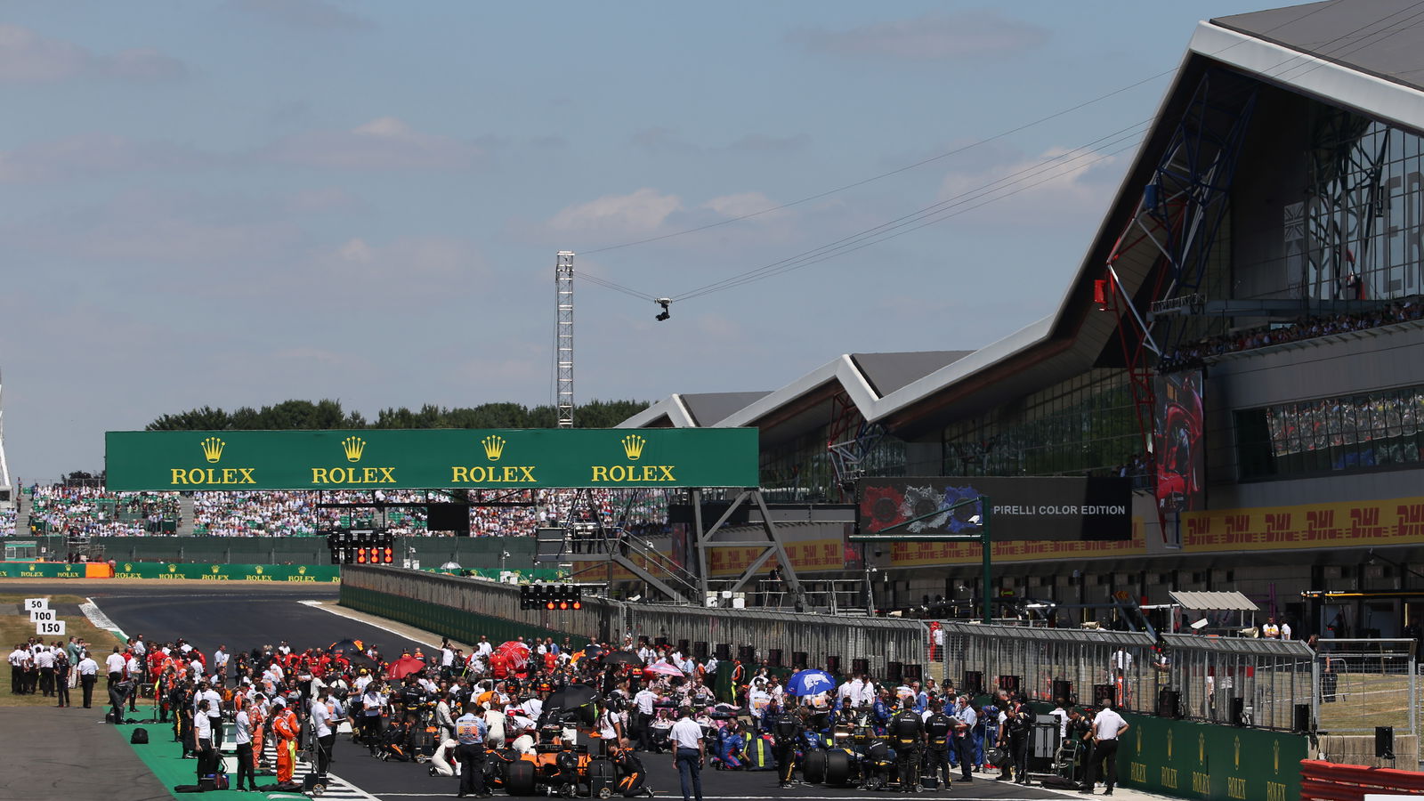 F1 berharap untuk tetap menggunakan kalender 21 balapan untuk tahun 2020