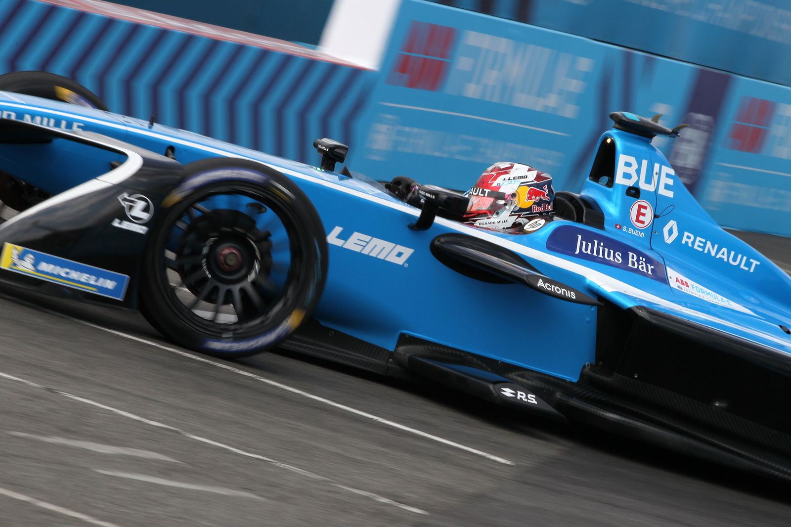 Formula E New York - Race 2 Results