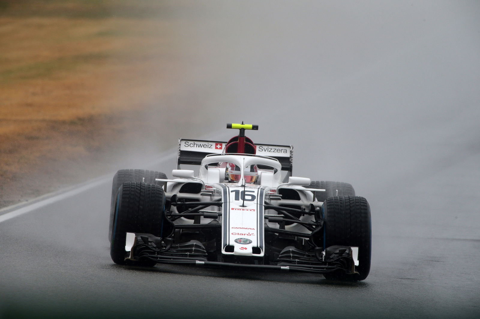 Kejutan teknologi F1 di GP Jerman