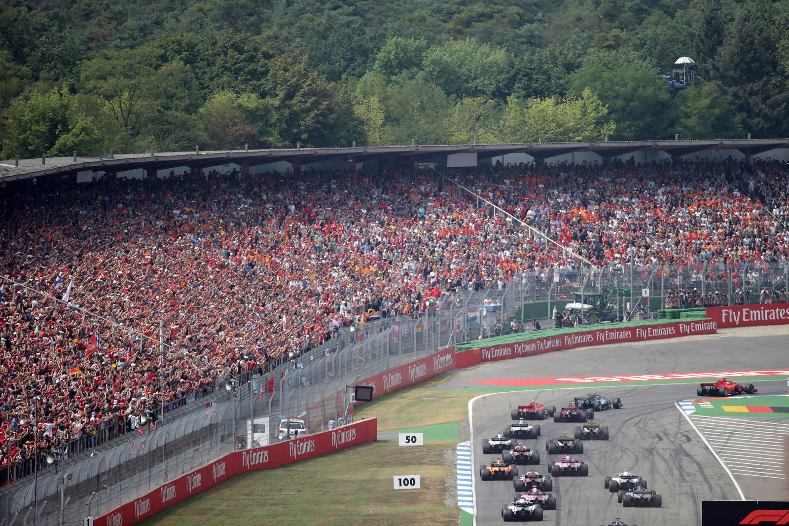 Lima kejutan teratas F1 2018… sejauh ini