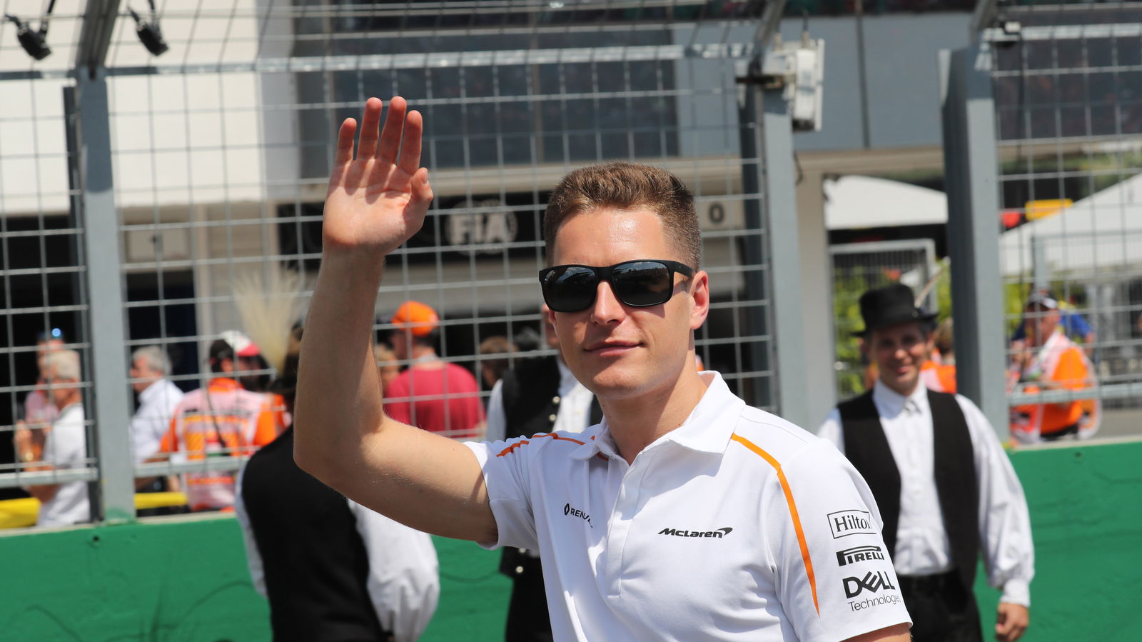 Why Formula E is the perfect next step for Vandoorne