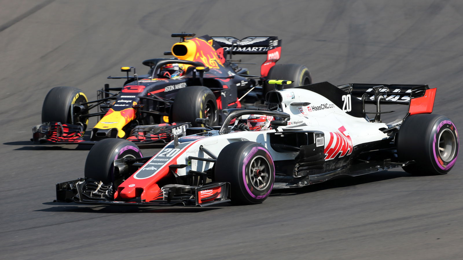 Bisakah Rich Energy benar-benar menjatuhkan Red Bull dalam pertarungan merek F1