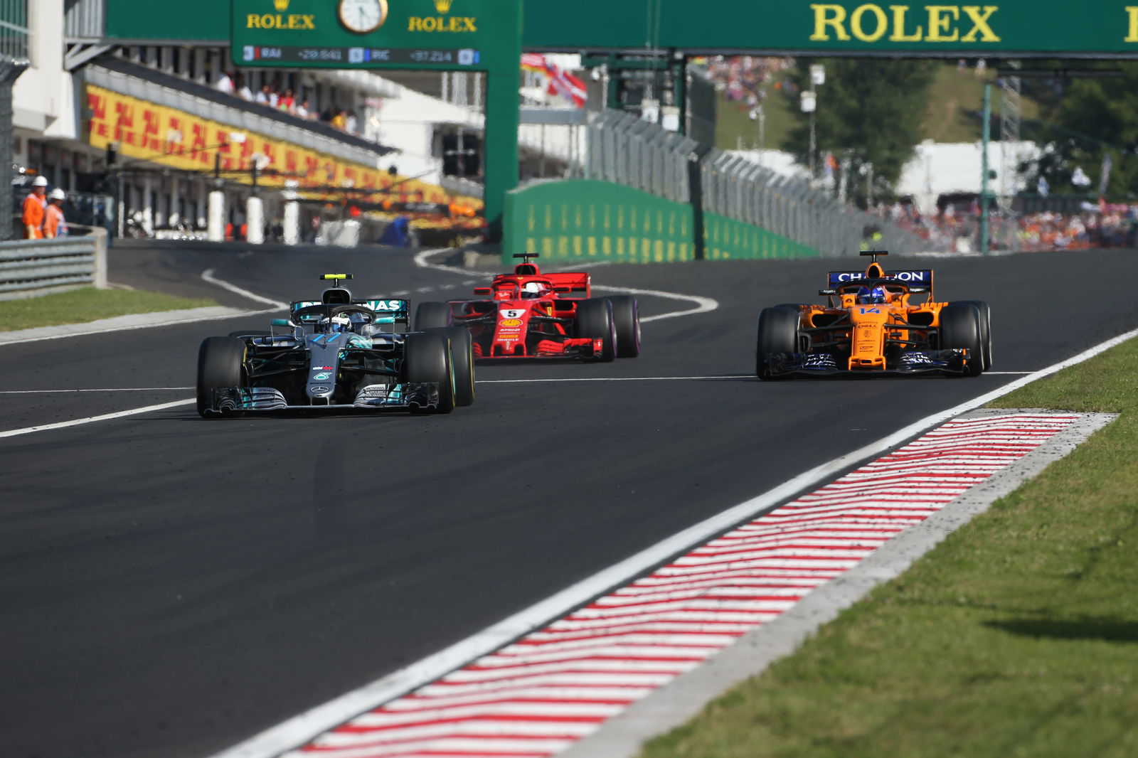 Bos F1 Carey berjuang untuk mengamankan masa depan GP Jerman