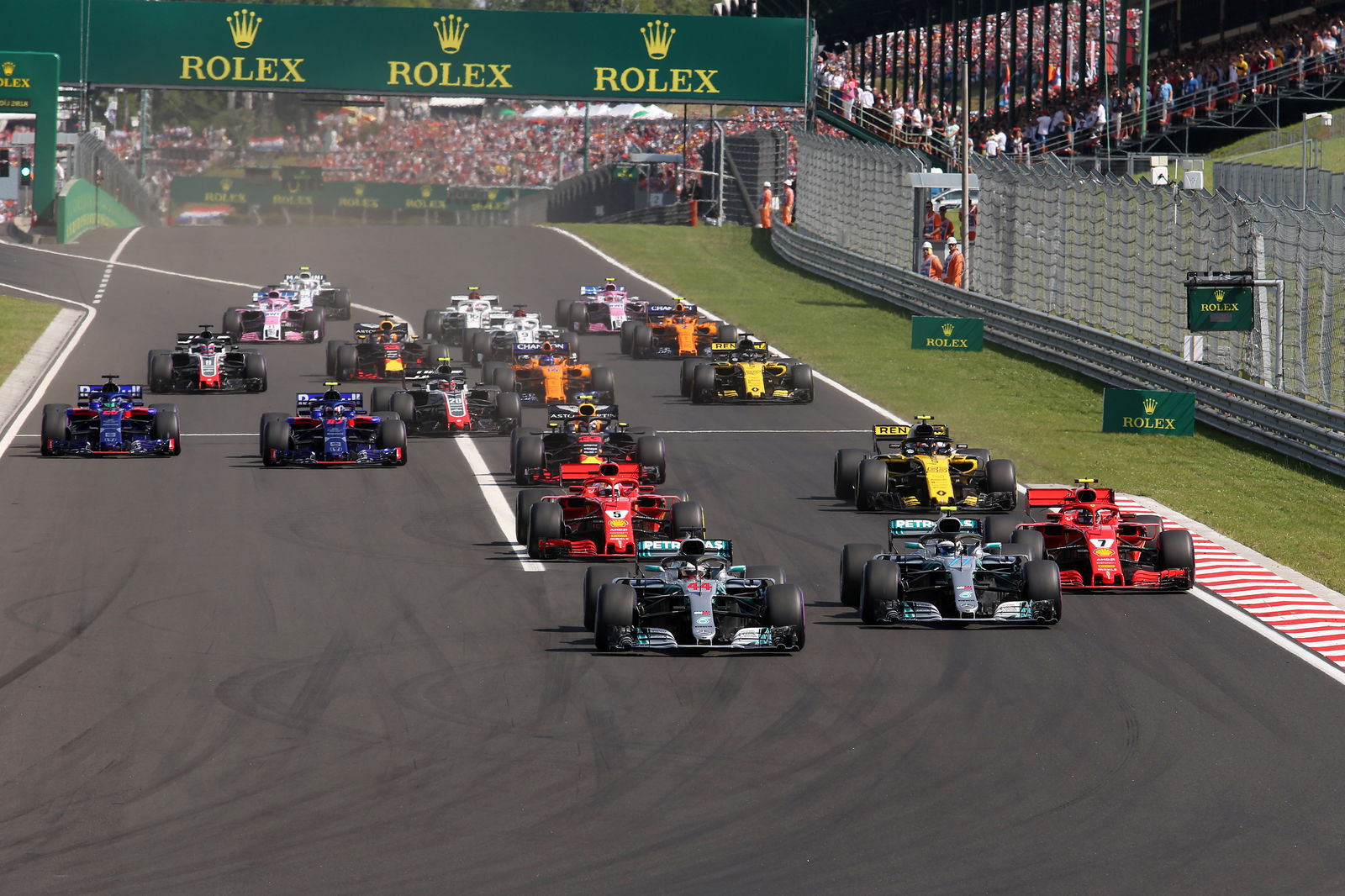Kubica explains conservative approach that led to Hockenheim point
