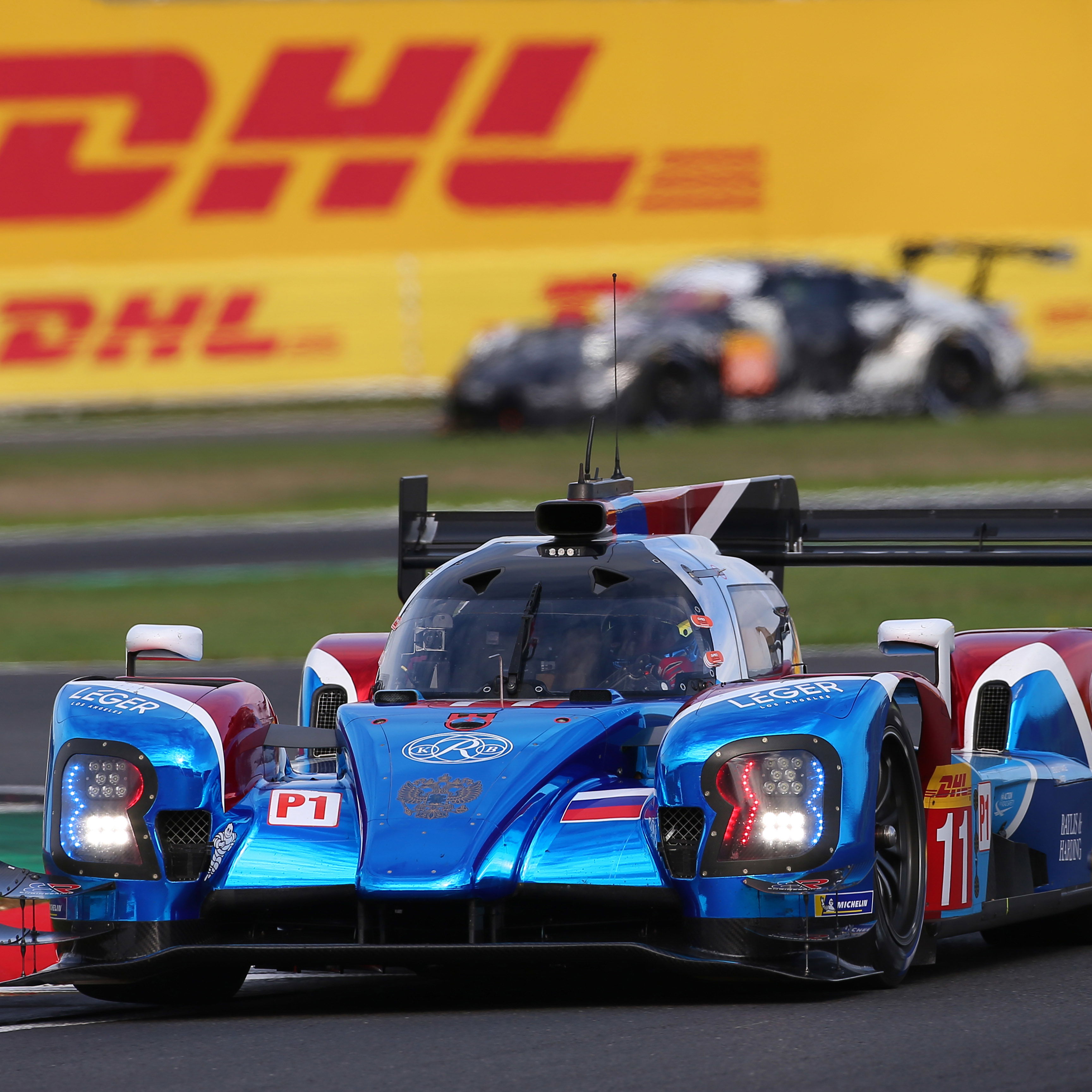 Ex-F1 driver Button second in 2018 Super GT opener 