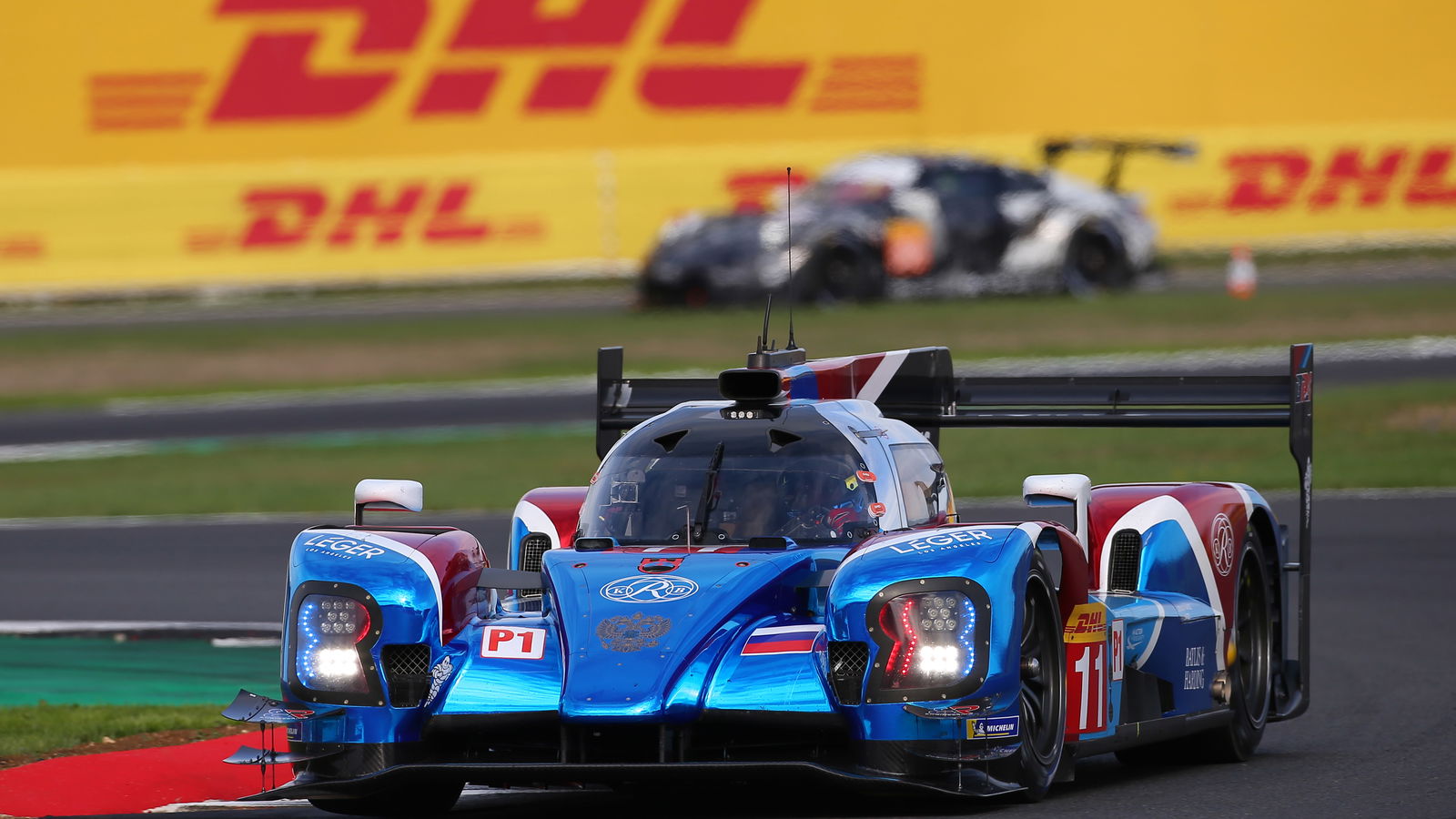 Button's home podium hopes end in early DNF