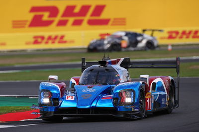 Toyota takes Silverstone WEC 1-2, Alonso wins again